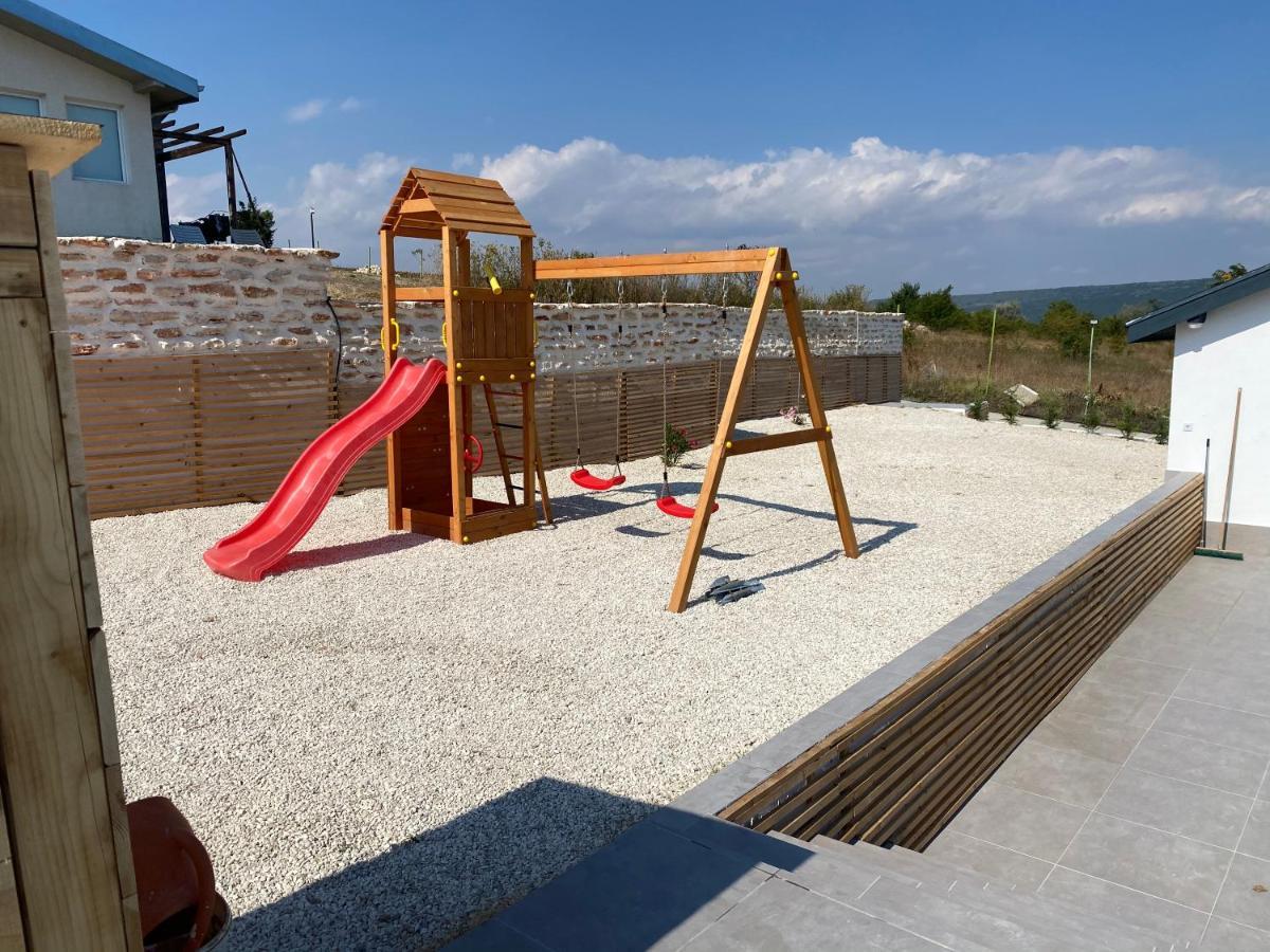 רוגאצ'בו Holiday Villapark - Seaview Albena - Villa 13 מראה חיצוני תמונה